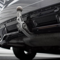 Maxton Design - Rear Splitter (Vertical Bars) Ford S-Max ST-Line Mk2