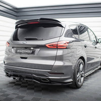 Maxton Design - Rear Splitter (Vertical Bars) Ford S-Max ST-Line Mk2