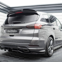 Maxton Design - Spoiler CAP 3D Ford S-Max ST-Line Mk2