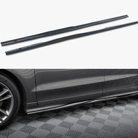 Maxton Design - Side Skirts Diffusers Ford S-Max ST-Line Mk2