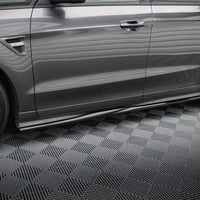 Maxton Design - Side Skirts Diffusers Ford S-Max ST-Line Mk2