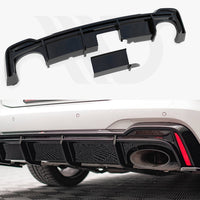 Maxton Design - REAR VALANCE AUDI RS6 C8 / RS7 C8