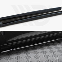 Maxton Design - Side Skirts Diffusers V.2 Audi Q8 / Q8 S-Line / SQ8 Mk1