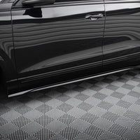 Maxton Design - Side Skirts Diffusers V.2 Audi Q8 / Q8 S-Line / SQ8 Mk1