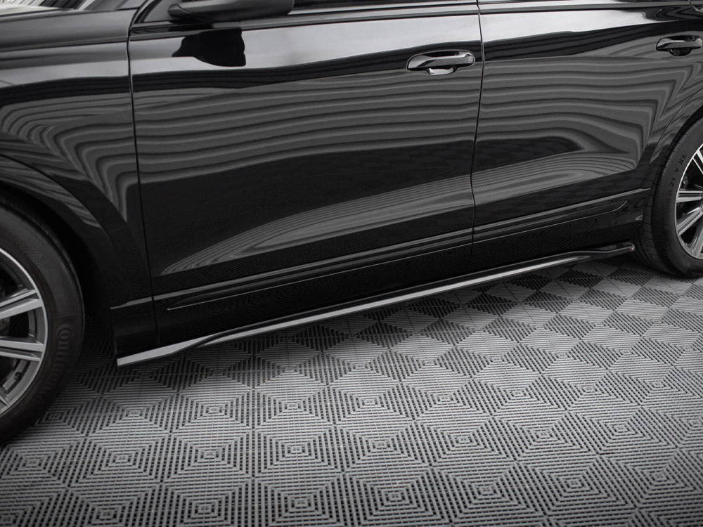 Maxton Design - Side Skirts Diffusers V.2 Audi Q8 / Q8 S-Line / SQ8 Mk1