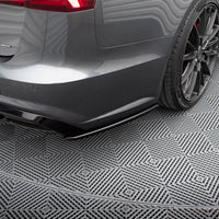 Maxton Design - REAR SIDE DIFFUSERS AUDI S6/ A6 S-LINE C7 FL (2014-2017)