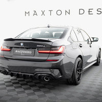 Maxton Design - REAR VALANCE BMW 3 M-PACK G20 / G21
