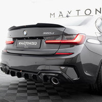 Maxton Design - REAR VALANCE BMW 3 M-PACK G20 / G21