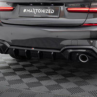 Maxton Design - REAR VALANCE BMW 3 M-PACK G20 / G21