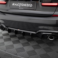 Maxton Design - REAR VALANCE BMW 3 M-PACK G20 / G21