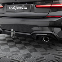 Maxton Design - REAR VALANCE BMW 3 M-PACK G20 / G21
