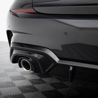 Maxton Design - REAR VALANCE BMW 3 M-PACK G20 / G21