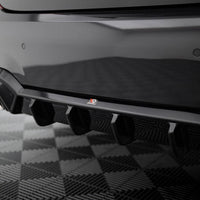 Maxton Design - REAR VALANCE BMW 3 M-PACK G20 / G21