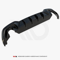 Maxton Design - REAR VALANCE BMW 3 M-PACK G20 / G21