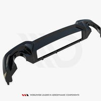 Maxton Design - REAR VALANCE BMW 3 M-PACK G20 / G21