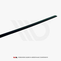 Maxton Design - BONNET ADD-ON FORD FOCUS MK2 PRE FACELIFT (INC ST225)