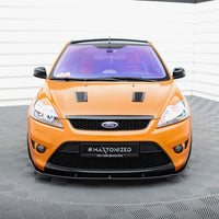Maxton Design - FRONT SPLITTER FORD FOCUS MK2 ST FACELIFT