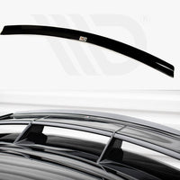 Maxton Design - SPOILER EXTENSION FORD FOCUS MK2 RS