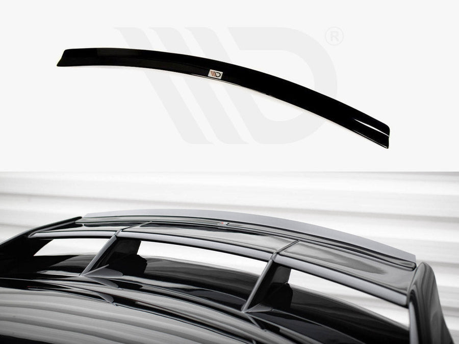 Maxton Design - SPOILER EXTENSION FORD FOCUS MK2 RS