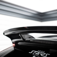 Maxton Design - SPOILER EXTENSION FORD FOCUS MK2 RS