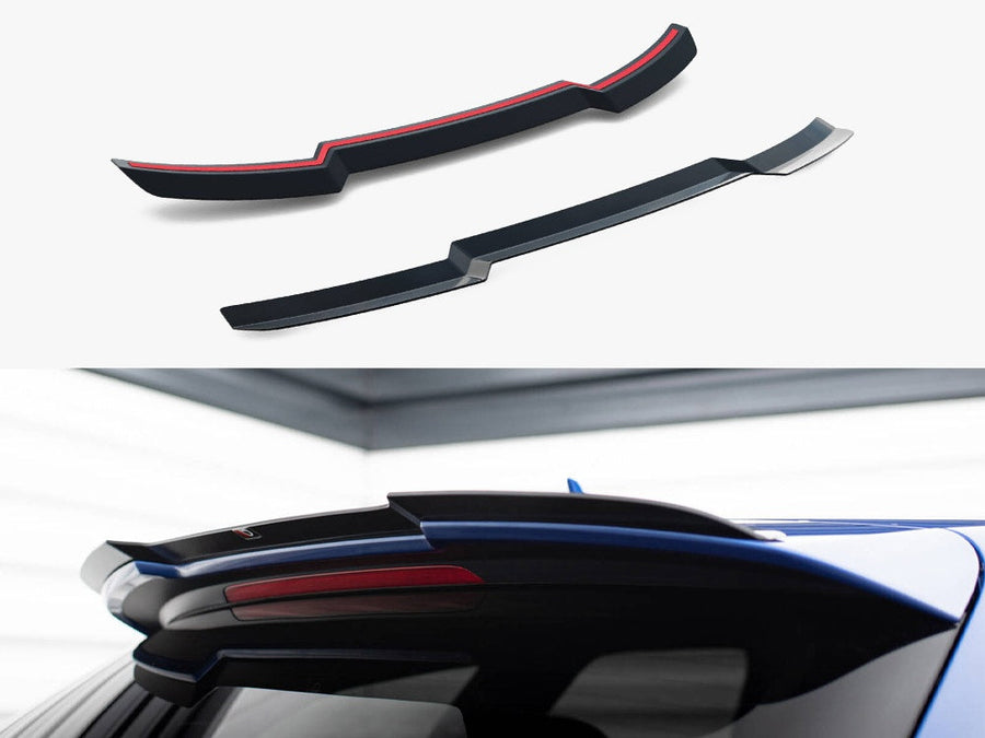 Maxton Design - Spoiler Cap V.2 Audi RS6 C7 / C7 Facelift