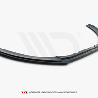 Maxton Design - FRONT SPLITTER V.1 AUDI RS6 C7