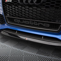 Maxton Design - FRONT SPLITTER V.2 AUDI RS6 C7