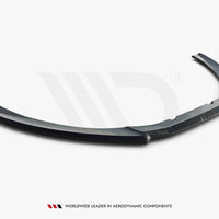 Maxton Design - FRONT SPLITTER V.2 AUDI RS6 C7