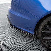 Maxton Design - REAR SIDE SPLITTERS AUDI RS6 C7