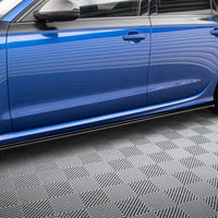 Maxton Design - SIDE SKIRTS DIFFUSERS AUDI RS6 C7
