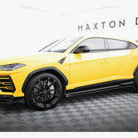 Maxton Design - SIDE SKIRTS DIFFUSERS LAMBORGHINI URUS MK1