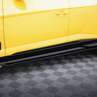 Maxton Design - SIDE SKIRTS DIFFUSERS LAMBORGHINI URUS MK1