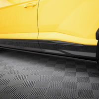 Maxton Design - SIDE SKIRTS DIFFUSERS LAMBORGHINI URUS MK1