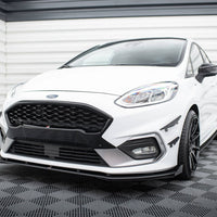 Maxton Design - FRONT FLAPS FORD FIESTA MK8/8.5 ST / ST-LINE