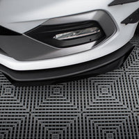 Maxton Design - FRONT FLAPS FORD FIESTA MK8/8.5 ST / ST-LINE