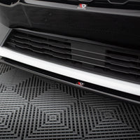 Maxton Design - FRONT SPLITTER V.4 + FLAPS FORD FIESTA ST / ST-LINE MK8/8.5