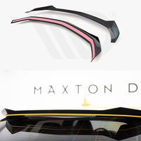 Maxton Design - UPPER SPOILER CAP LAMBORGHINI URUS MK1
