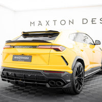 Maxton Design - UPPER SPOILER CAP LAMBORGHINI URUS MK1