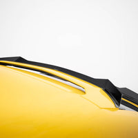 Maxton Design - UPPER SPOILER CAP LAMBORGHINI URUS MK1