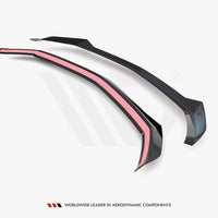 Maxton Design - UPPER SPOILER CAP LAMBORGHINI URUS MK1