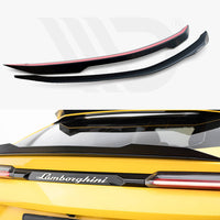 Maxton Design - LOWER SPOILER CAP LAMBORGHINI URUS MK1