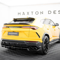Maxton Design - LOWER SPOILER CAP LAMBORGHINI URUS MK1