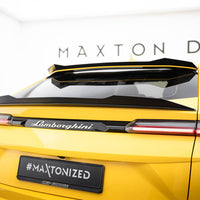 Maxton Design - LOWER SPOILER CAP LAMBORGHINI URUS MK1