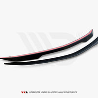 Maxton Design - LOWER SPOILER CAP LAMBORGHINI URUS MK1