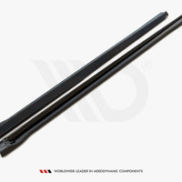 Maxton Design - SIDE SKIRTS DIFFUSERS LAMBORGHINI URUS MK1