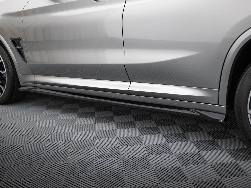 Maxton Design - Side Skirts Diffusers BMW X4 M F98