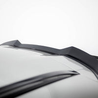 Maxton Design - Upper Spoiler CAP BMW X4 M Sport G02 / X4 M F98