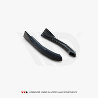 Maxton Design - Rear Side Splitters V.4 BMW M440i Gran Coupe G26