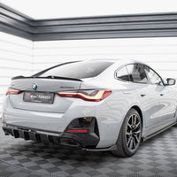 Maxton Design - Rear Side Splitters V.4 BMW M440i Gran Coupe G26