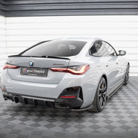 Maxton Design - Rear Side Splitters V.4 BMW M440i Gran Coupe G26